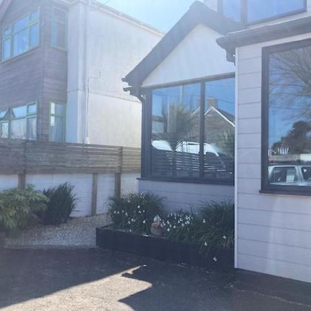 The Salt Box- Lovely Refurbished Annexe, Free Parking, Walk To Porth Beach. Saint Columb Minor Esterno foto