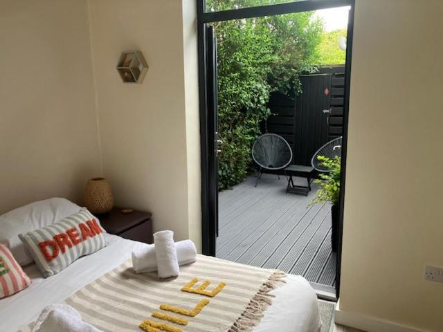 The Salt Box- Lovely Refurbished Annexe, Free Parking, Walk To Porth Beach. Saint Columb Minor Esterno foto